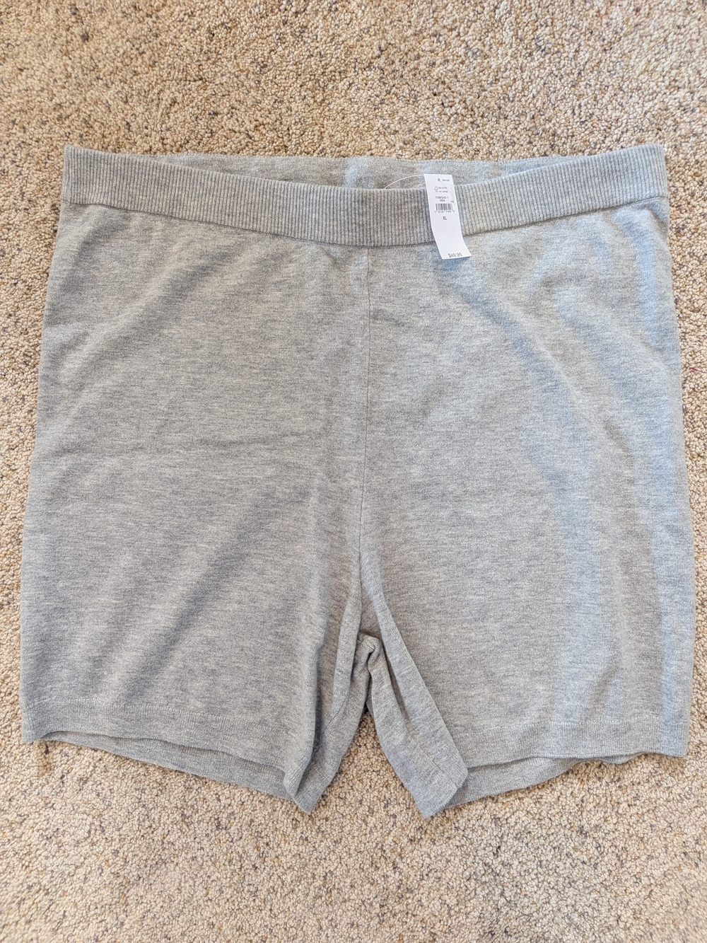 GAP Cashsoft Bike Shorts